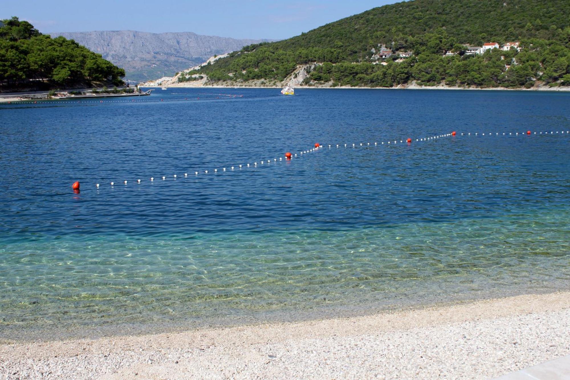 Apartments By The Sea Pucisca, Brac - 15381 Exterior foto