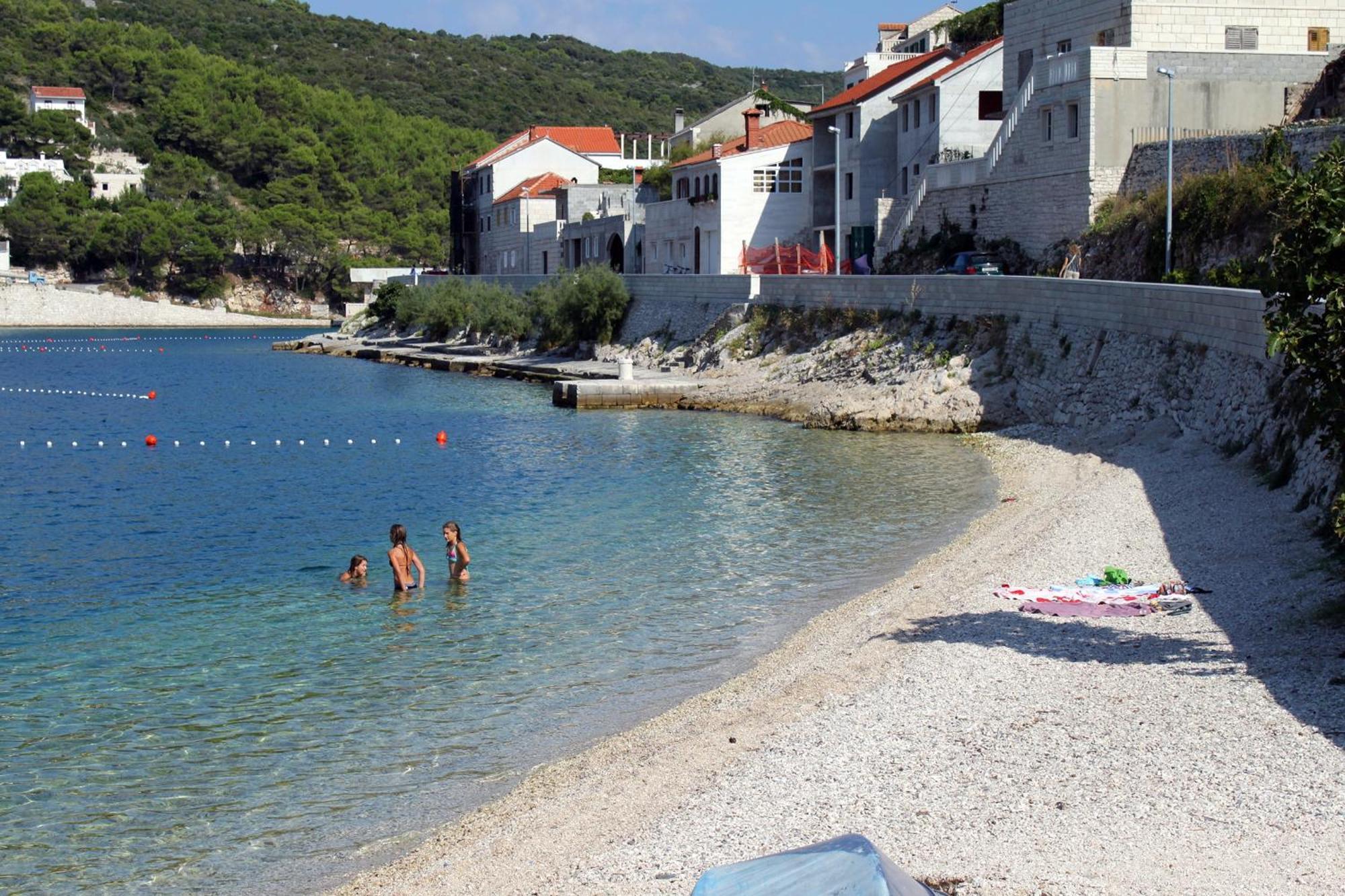 Apartments By The Sea Pucisca, Brac - 15381 Exterior foto