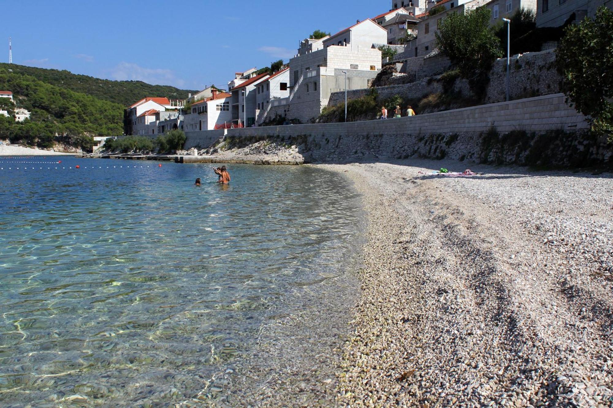 Apartments By The Sea Pucisca, Brac - 15381 Exterior foto